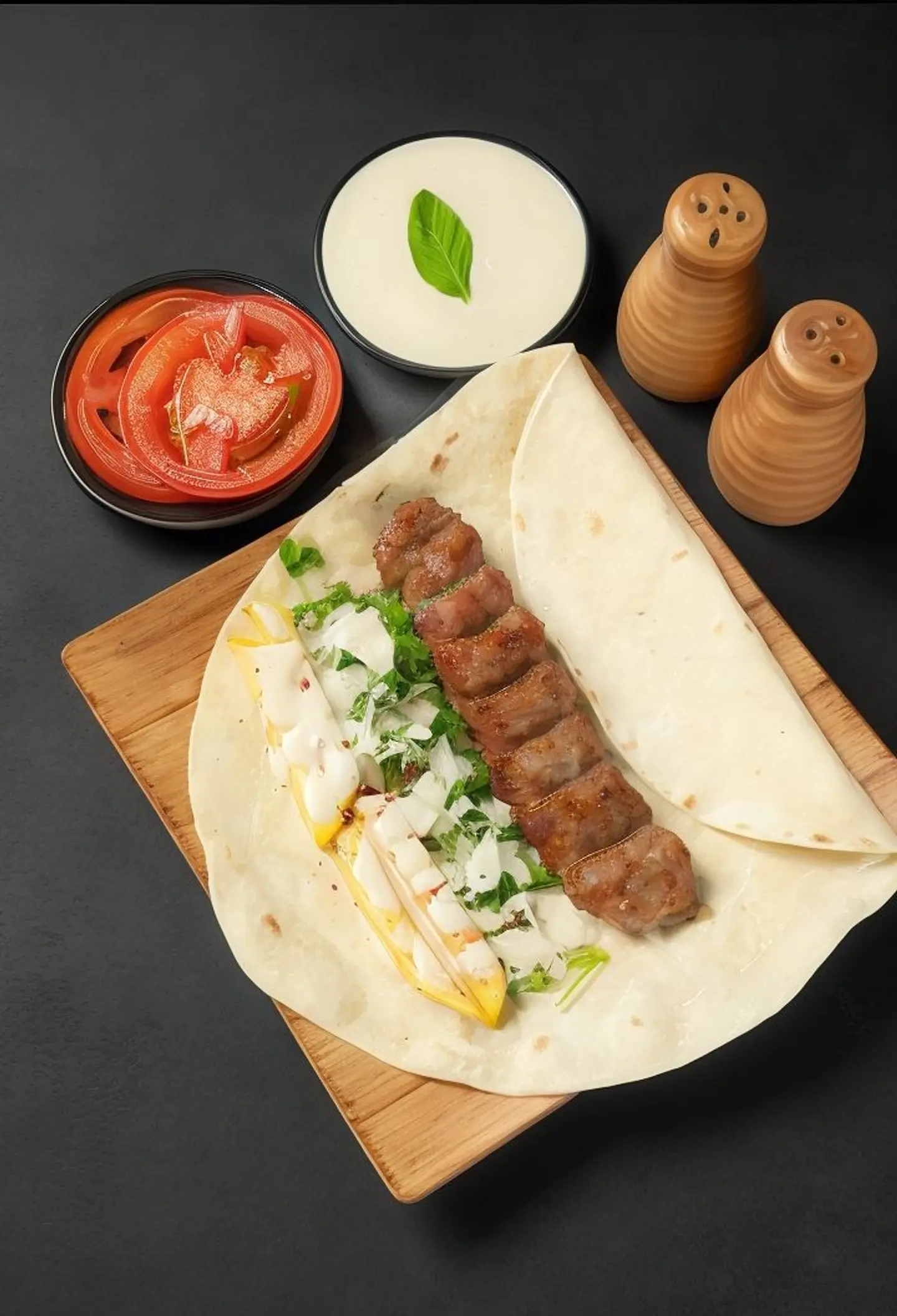 Meat Kebab