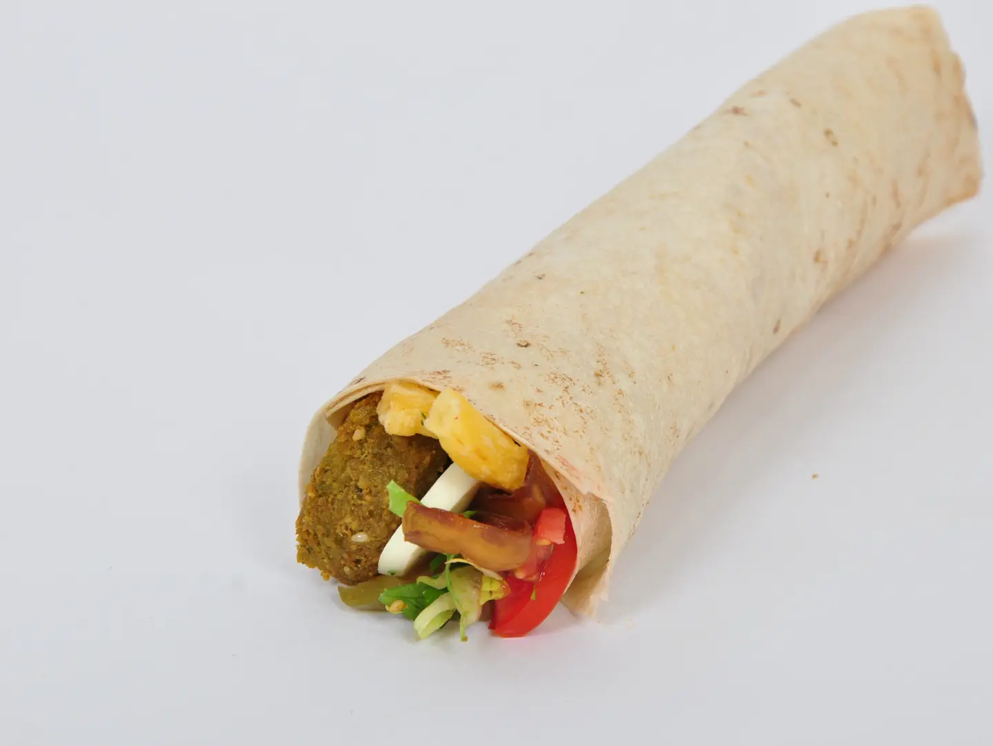 ساندوتش فلافل