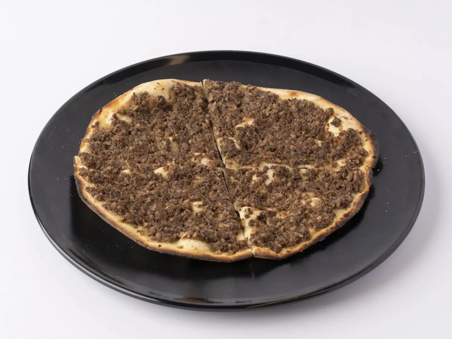 لحم بالعجين