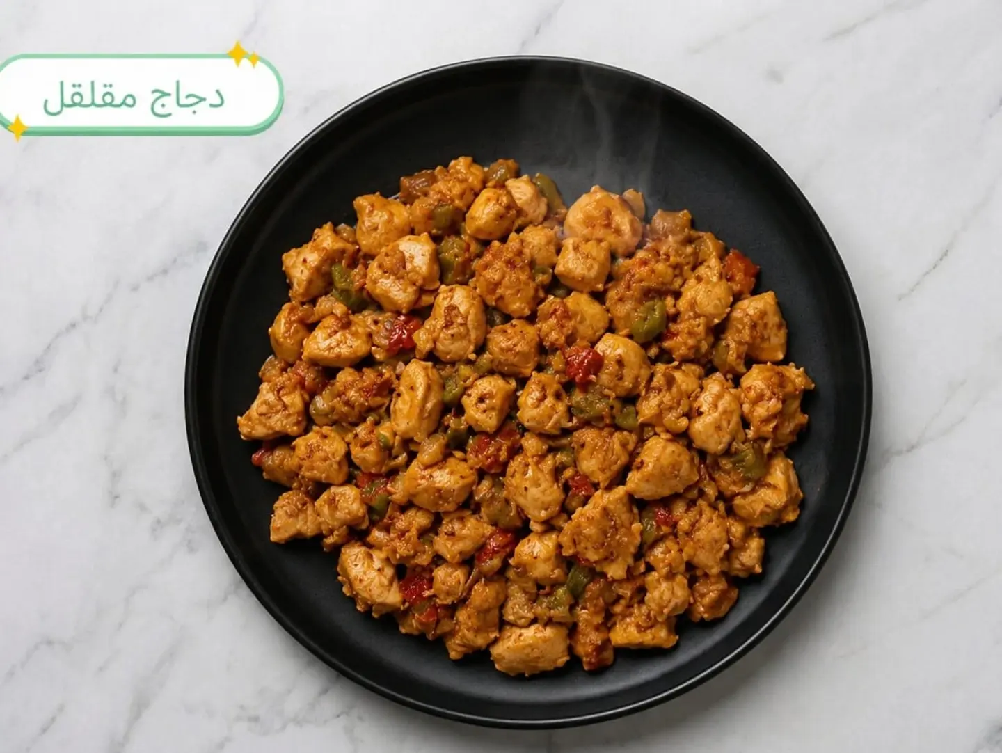 Chicken Moqalqal