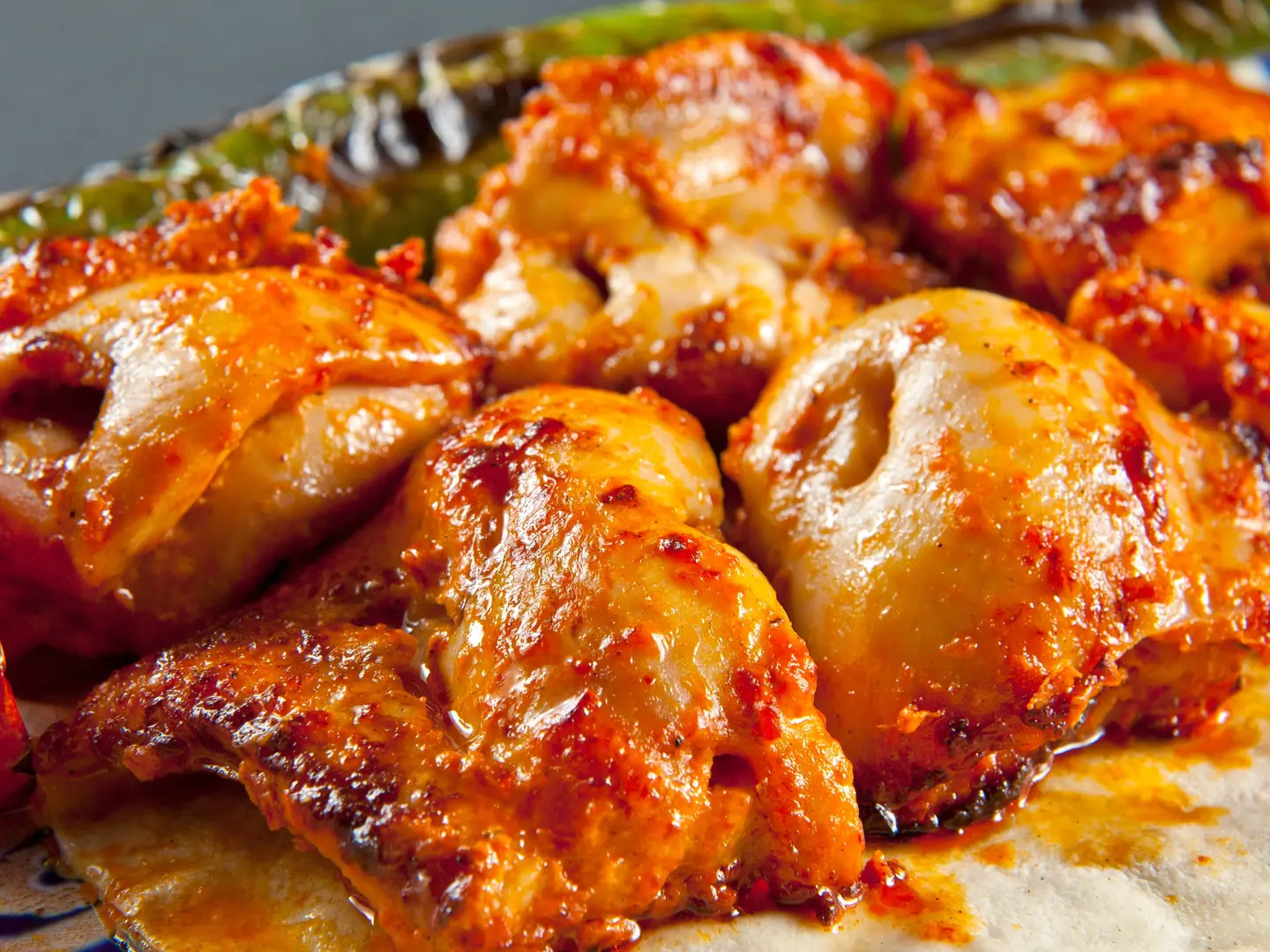 Marinated Chicken Sish Kebap