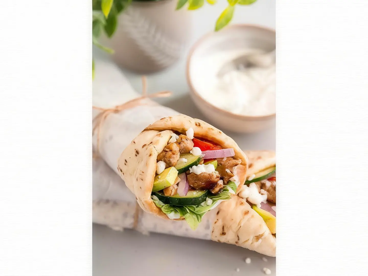 بيتا بالدجاج