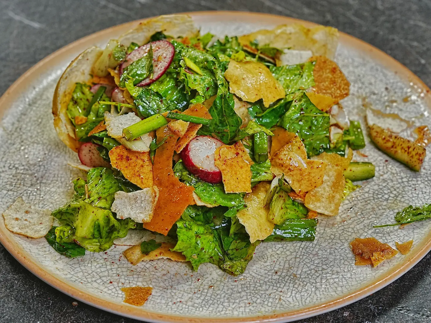 Fattoush Salad