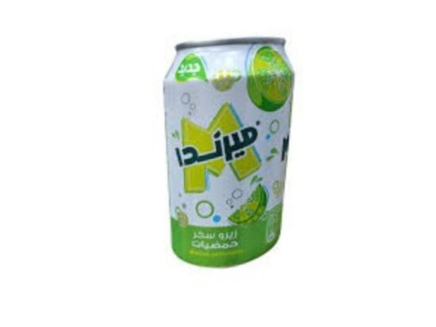 Diet Mirinda Citrus