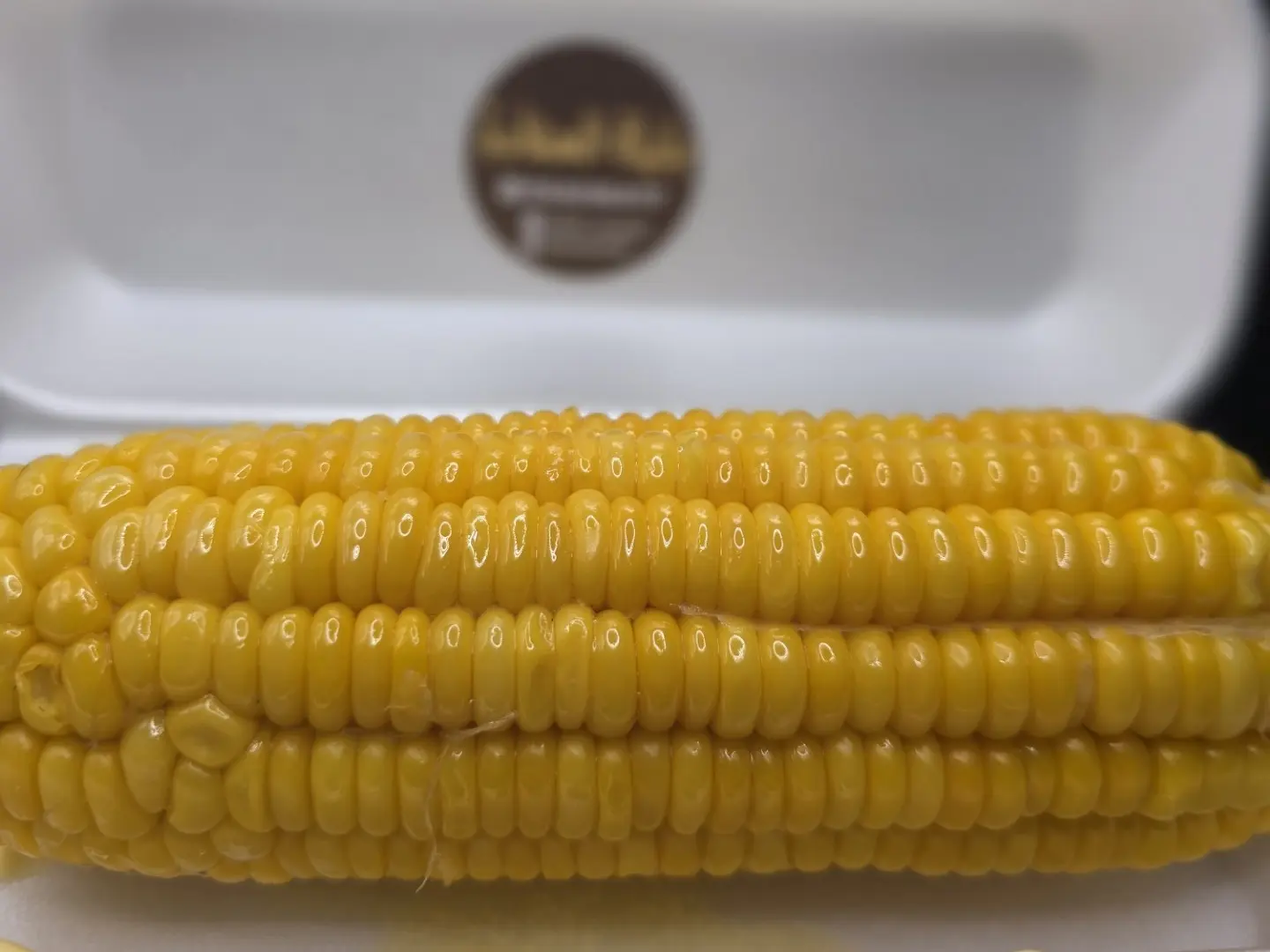 Classic Corn On The Cob