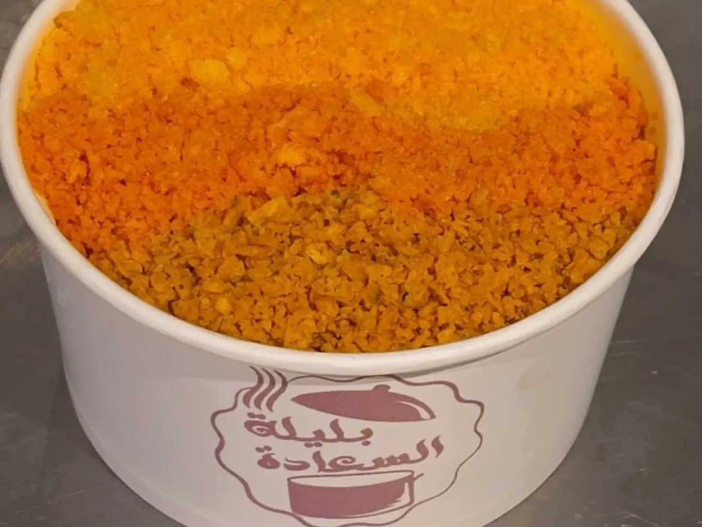 Large Cheetos Corn With Cheddar Cheese Sauce