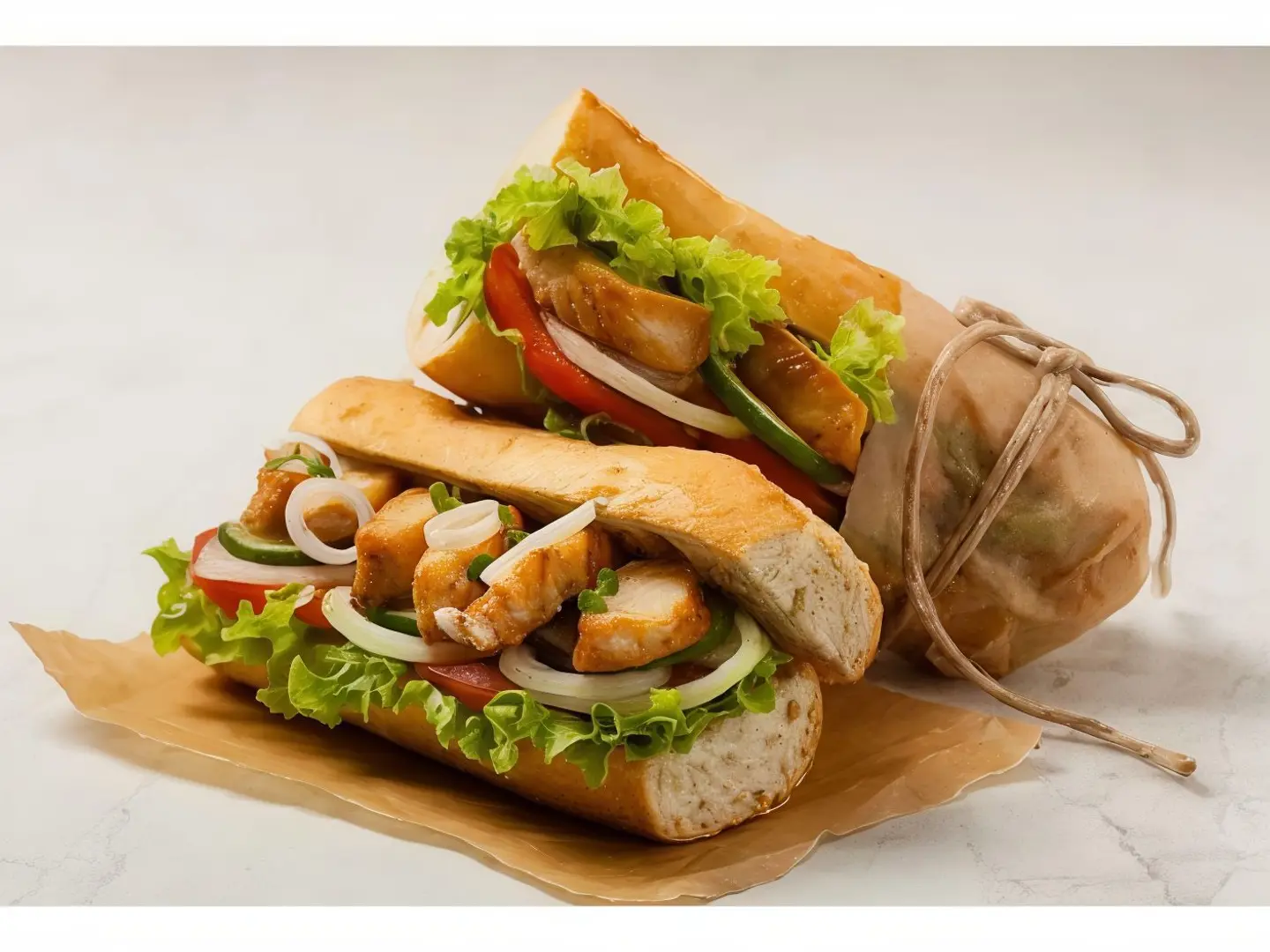 Kudu Jumbo Chicken