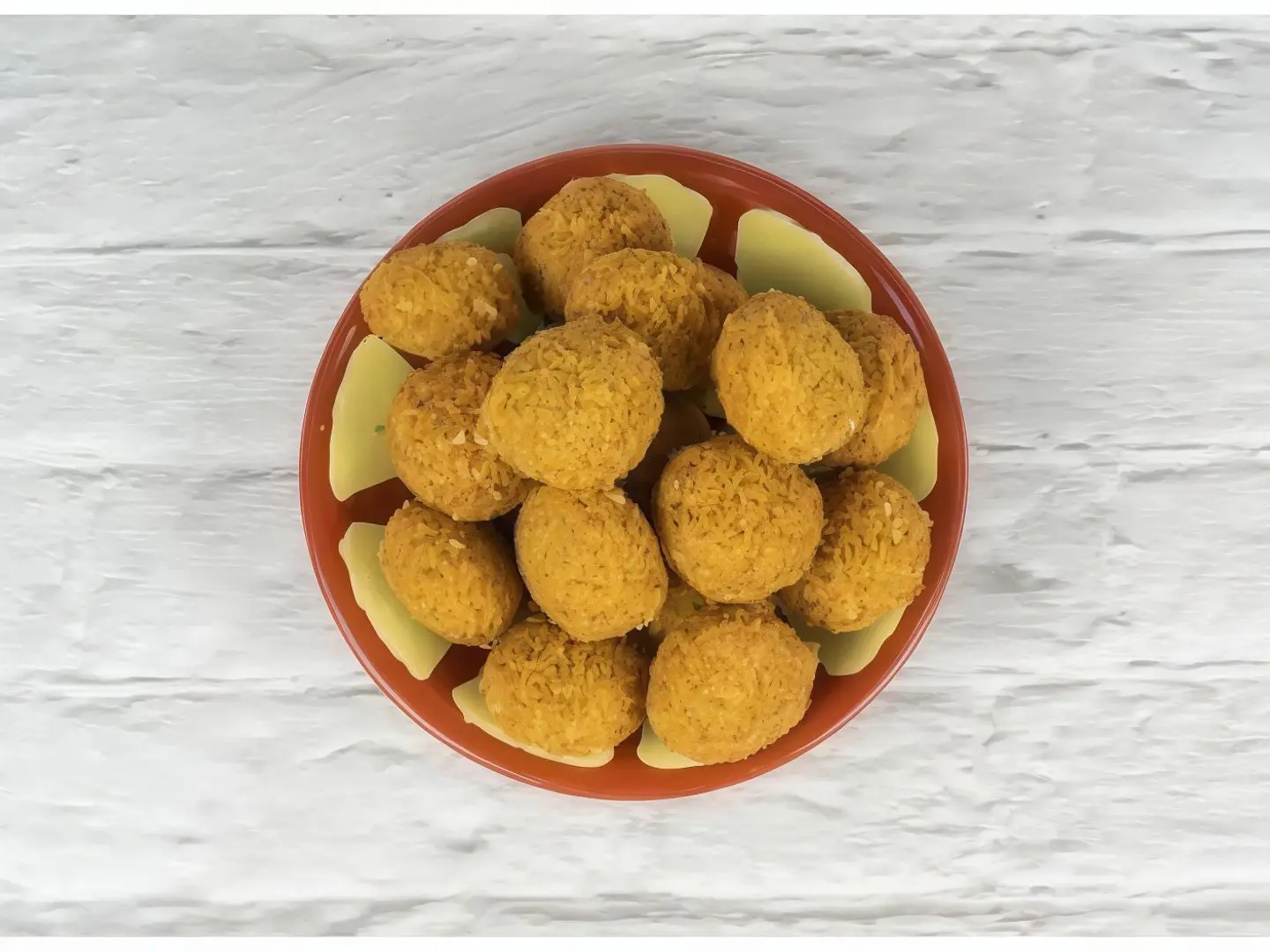 Single Falafel With Cheese