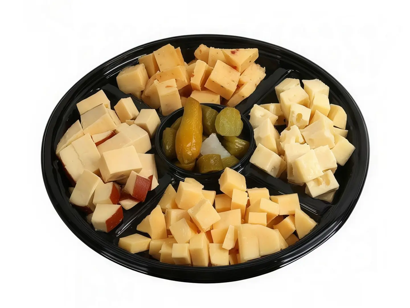 Mixed Cheeses