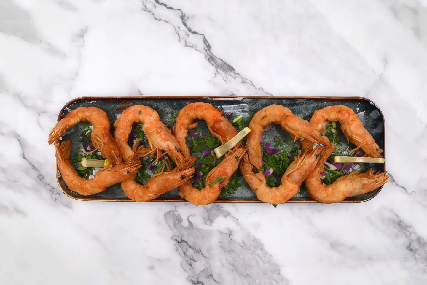 Crispy Shrimp