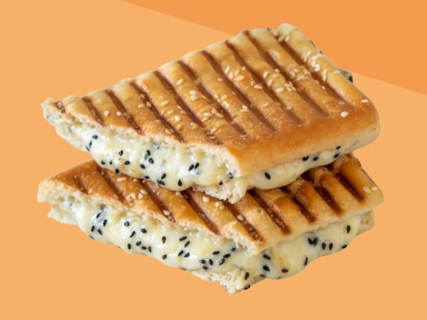 ساندوتش أجبان مكس متنوعة