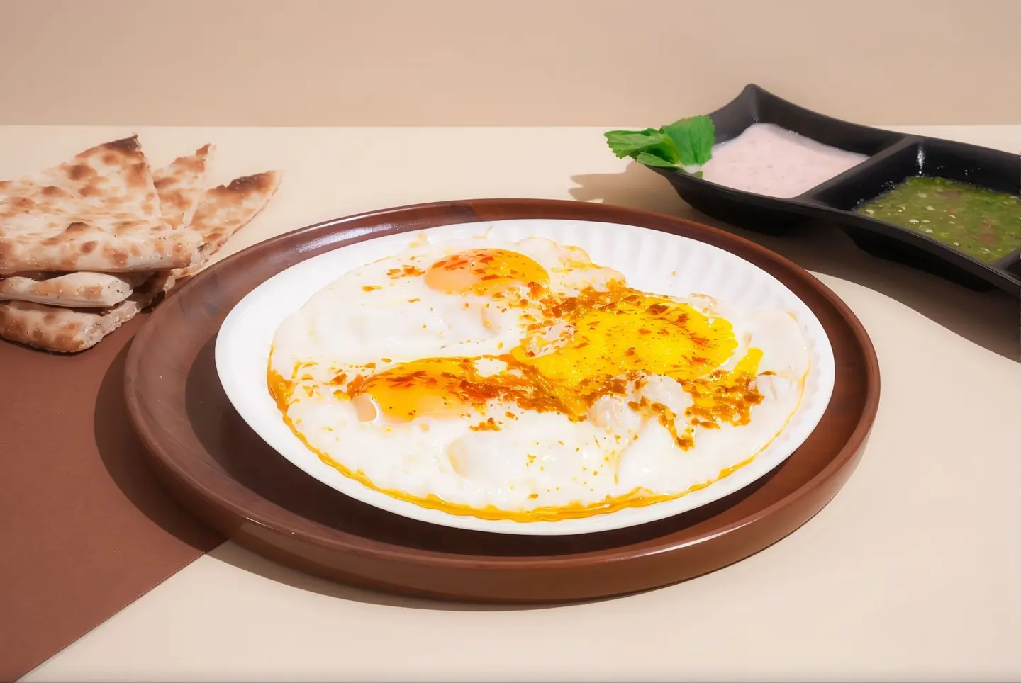 Sunny Side Up Eggs
