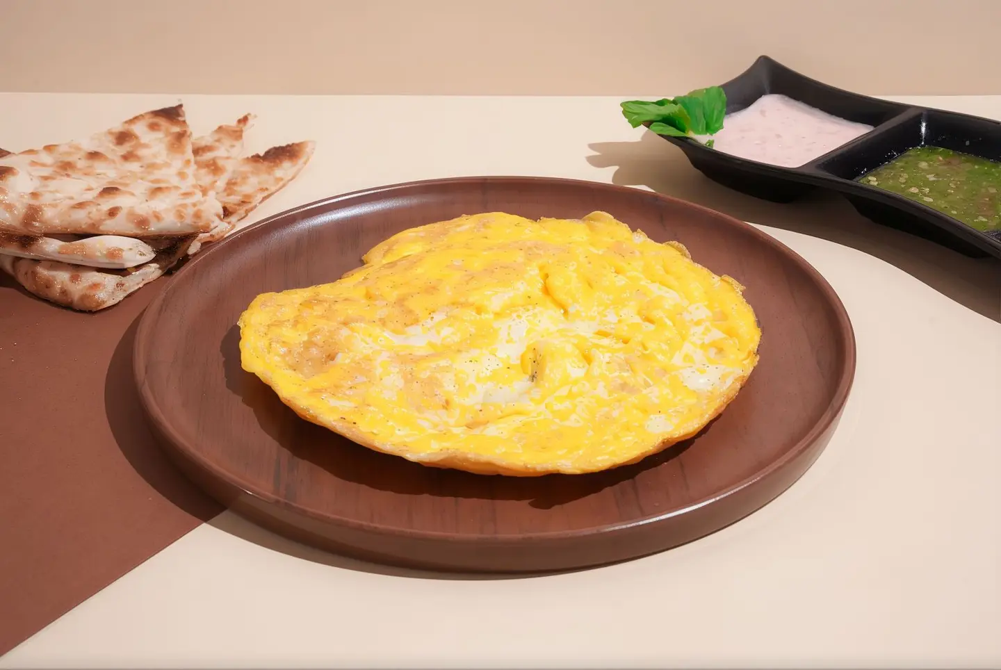Pan Fried Eggs