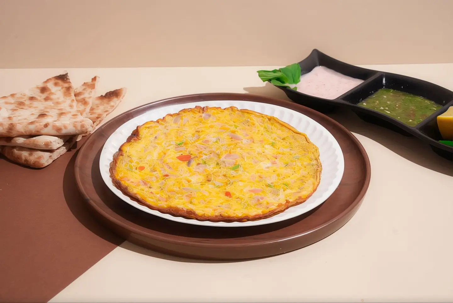 Vegetable Eggs