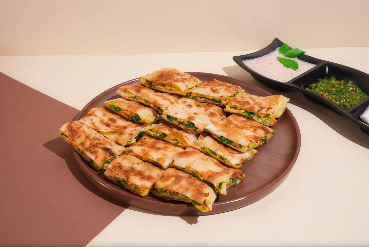 Mutabbak Vegetables