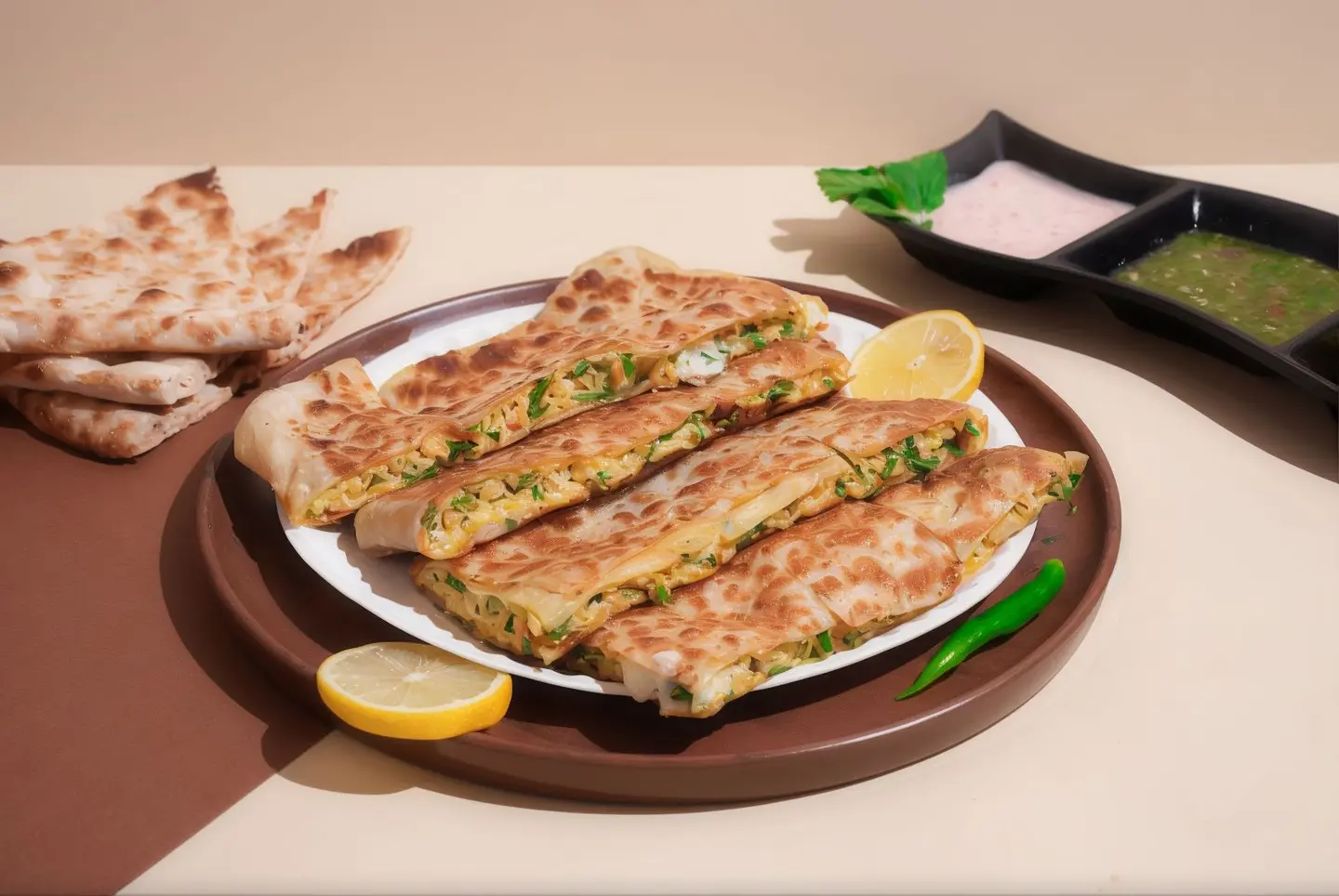 Mutabbak Savory
