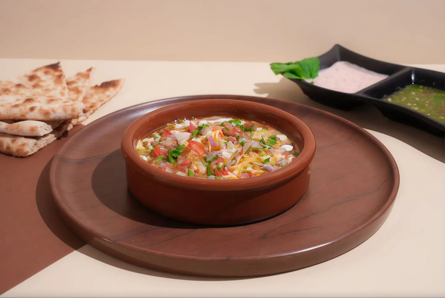 Lentils With Tuna