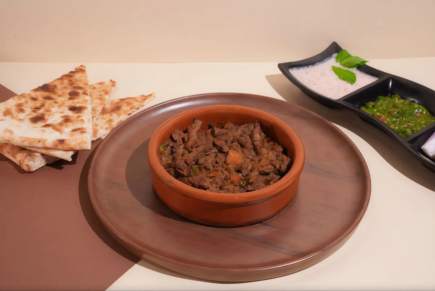 Liver With Beef