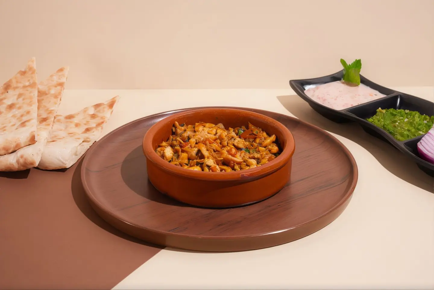 Chicken And Beef Mgalgal