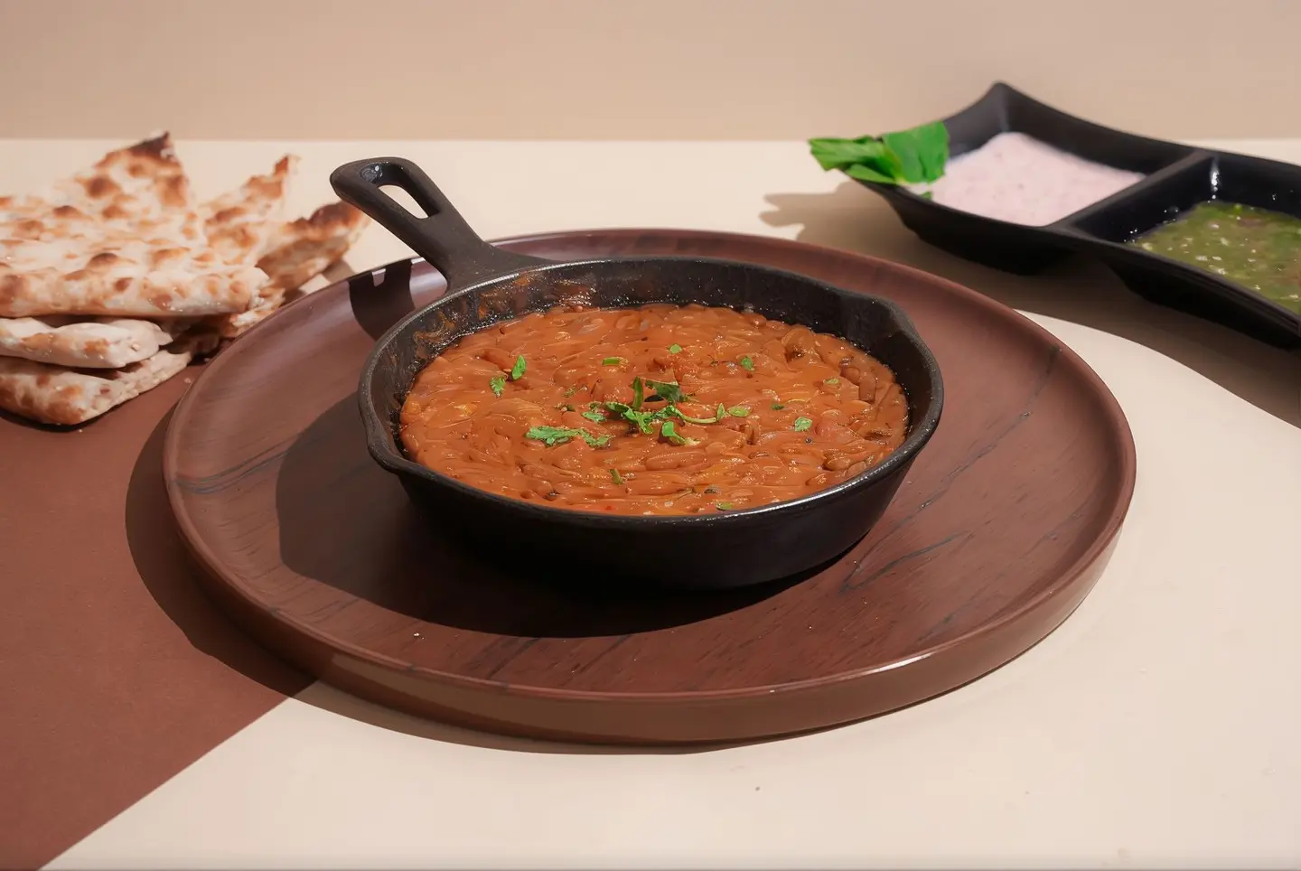 Beans With Tuna