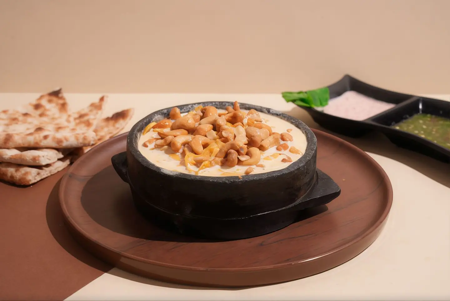 Large Masoub With Medames