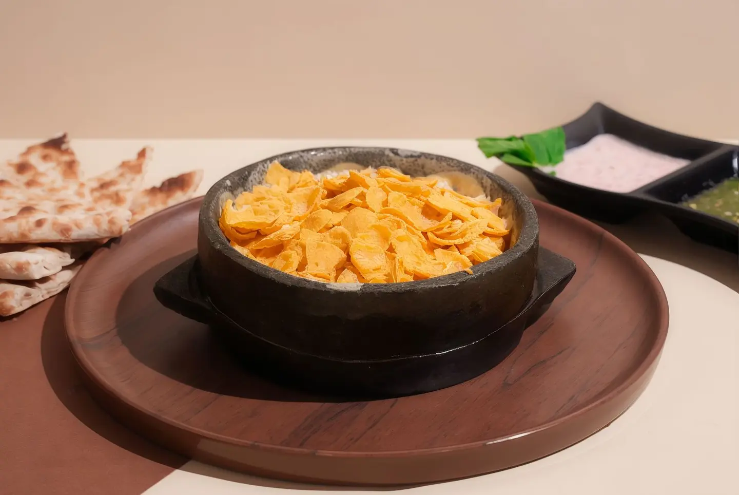 Cornflakes Masoub