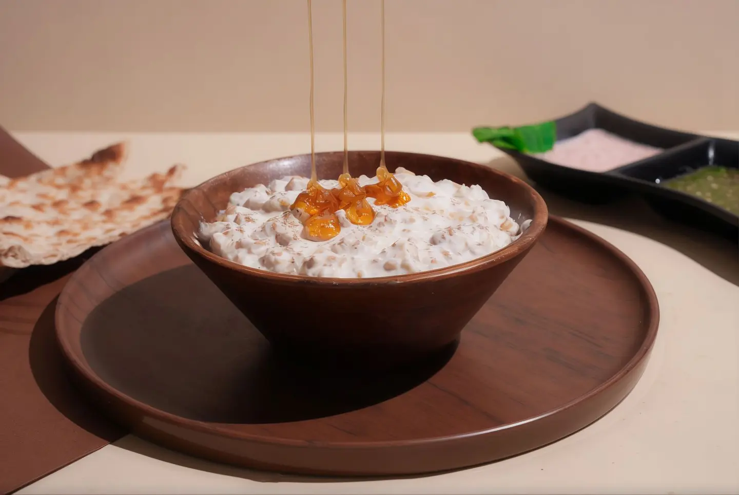 Masoub With Cream And Ghee