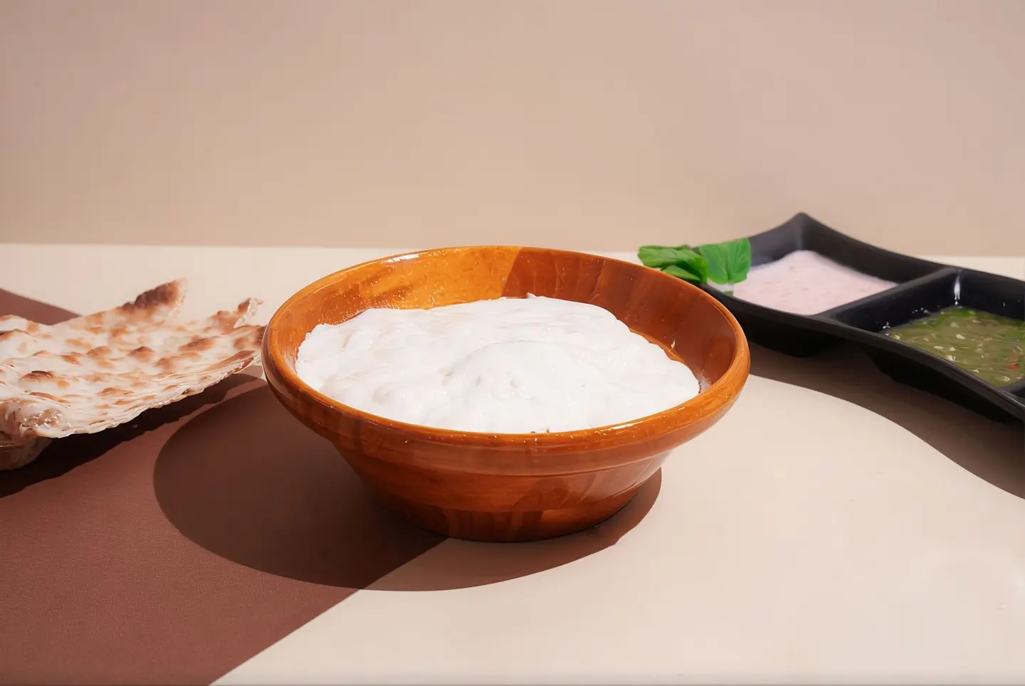 Masoub With Cream And Cheese