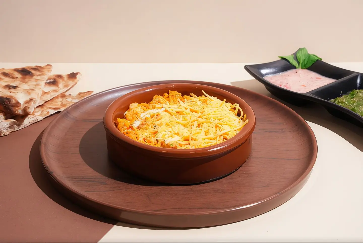 Sanani Combo Plate