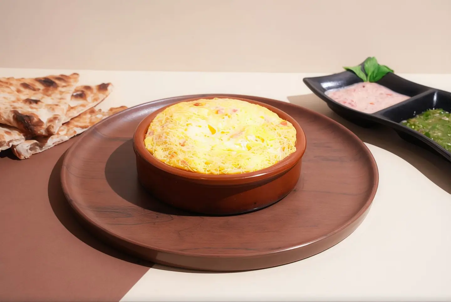 Domoa Eggs