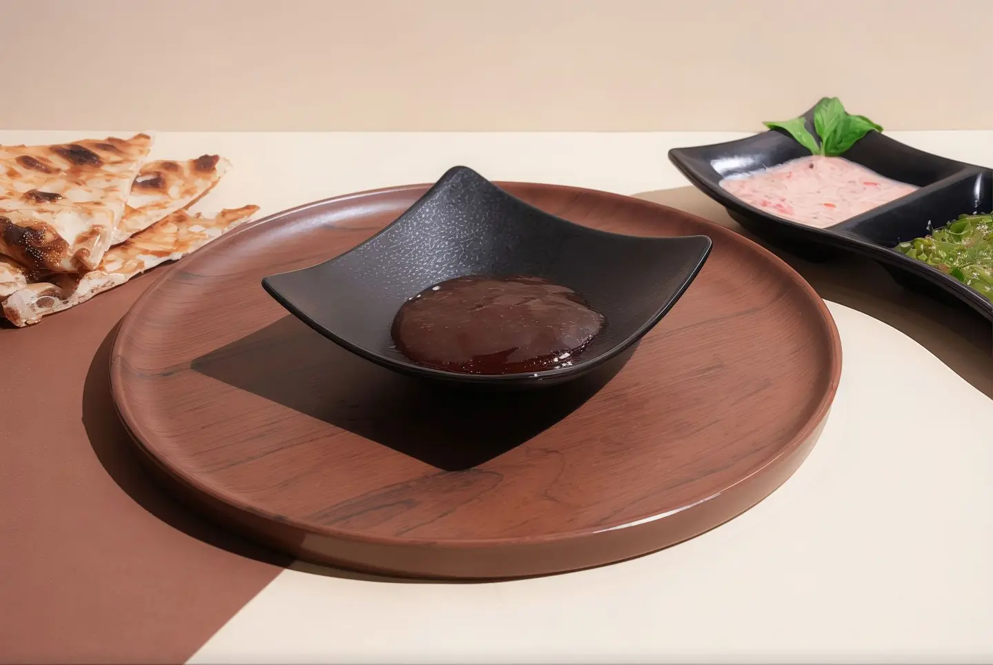 Plate Of Honey