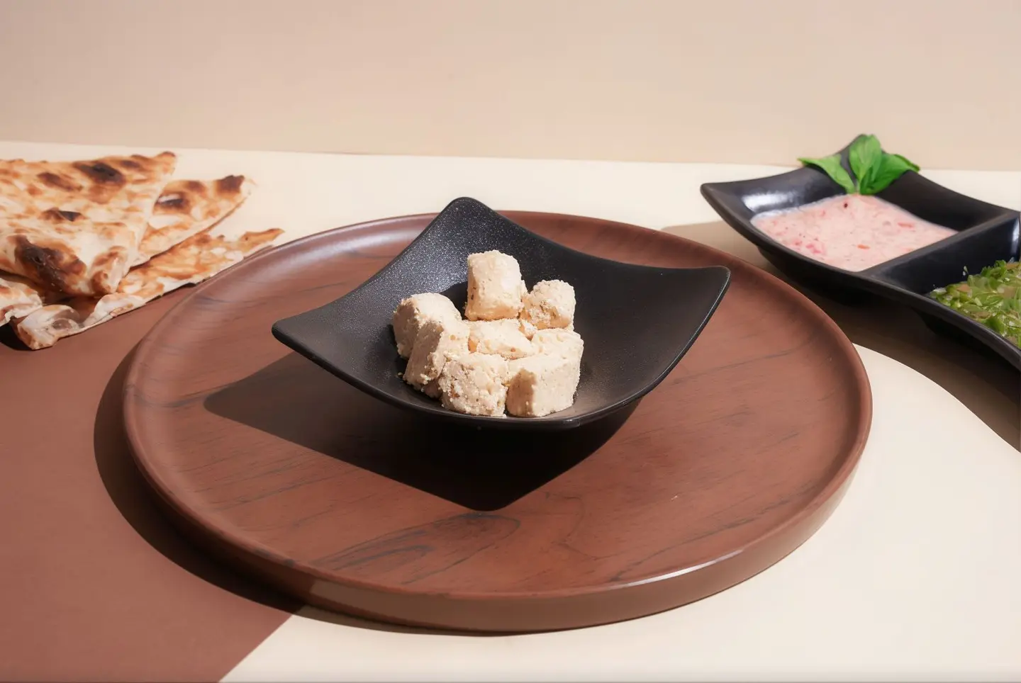 Plate Of Halva