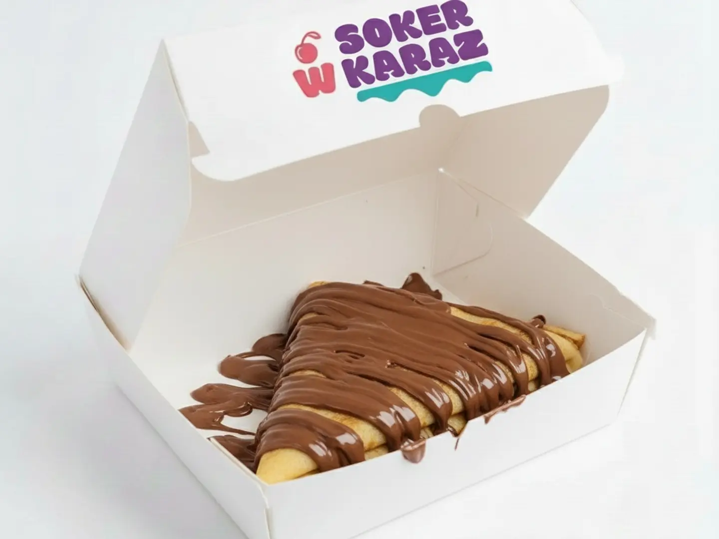 كريب نوتيلا