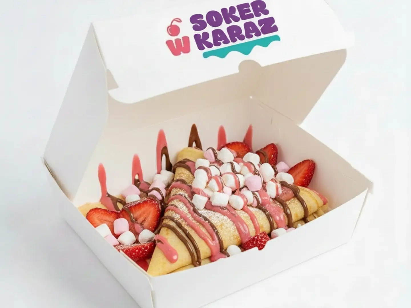 كريب ميكسات