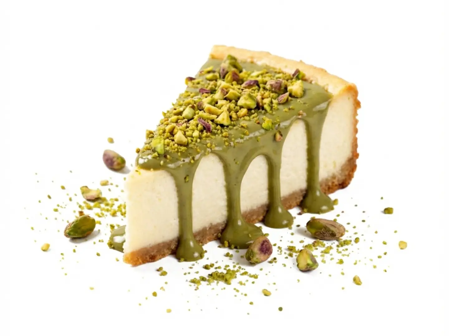 تشيز كيك بستاشيو