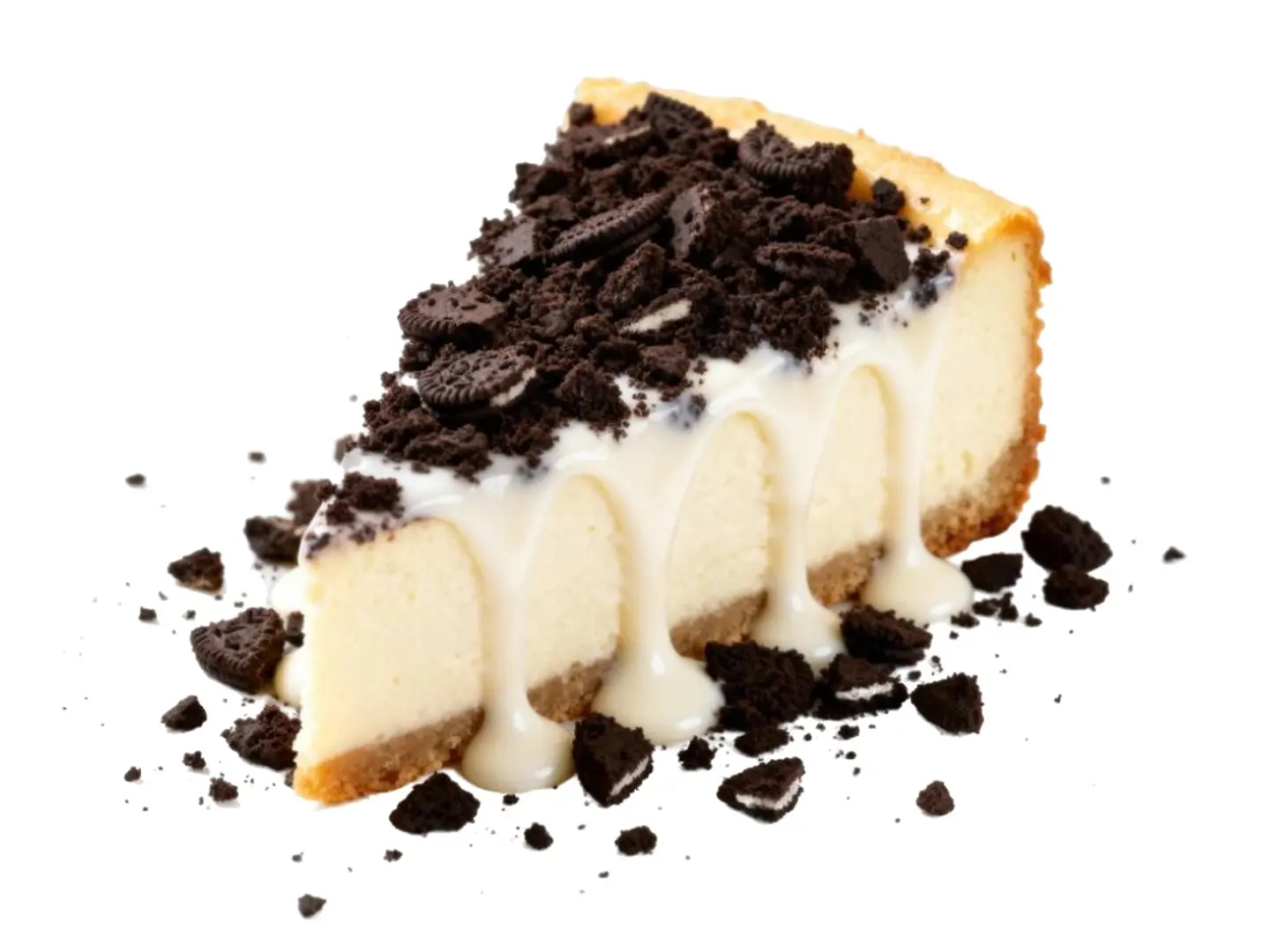 تشيز كيك اوريو