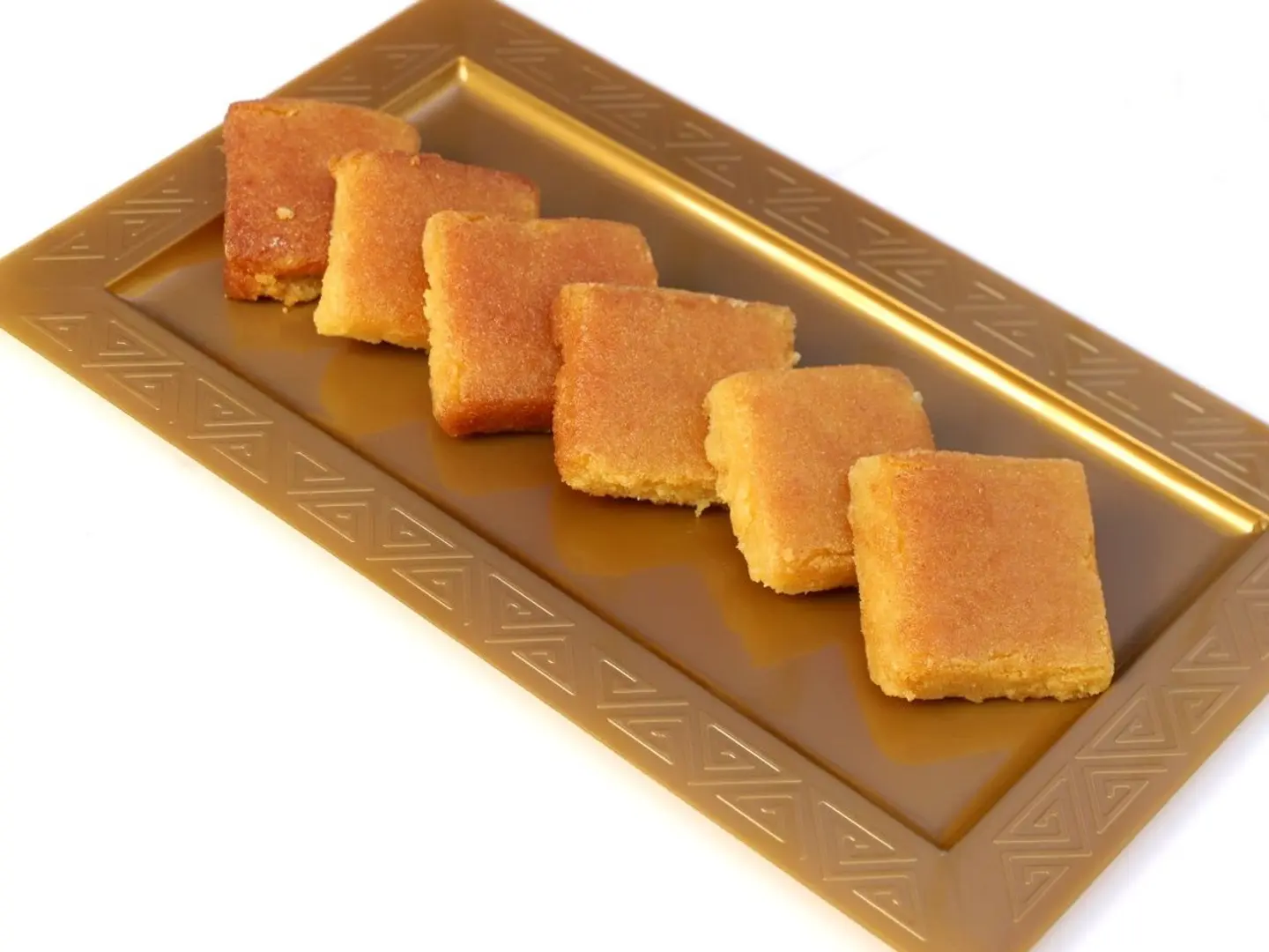 بسبوسة سادة 500 جرام