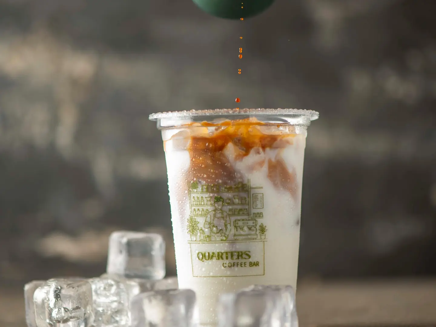 سبانش لاتيه