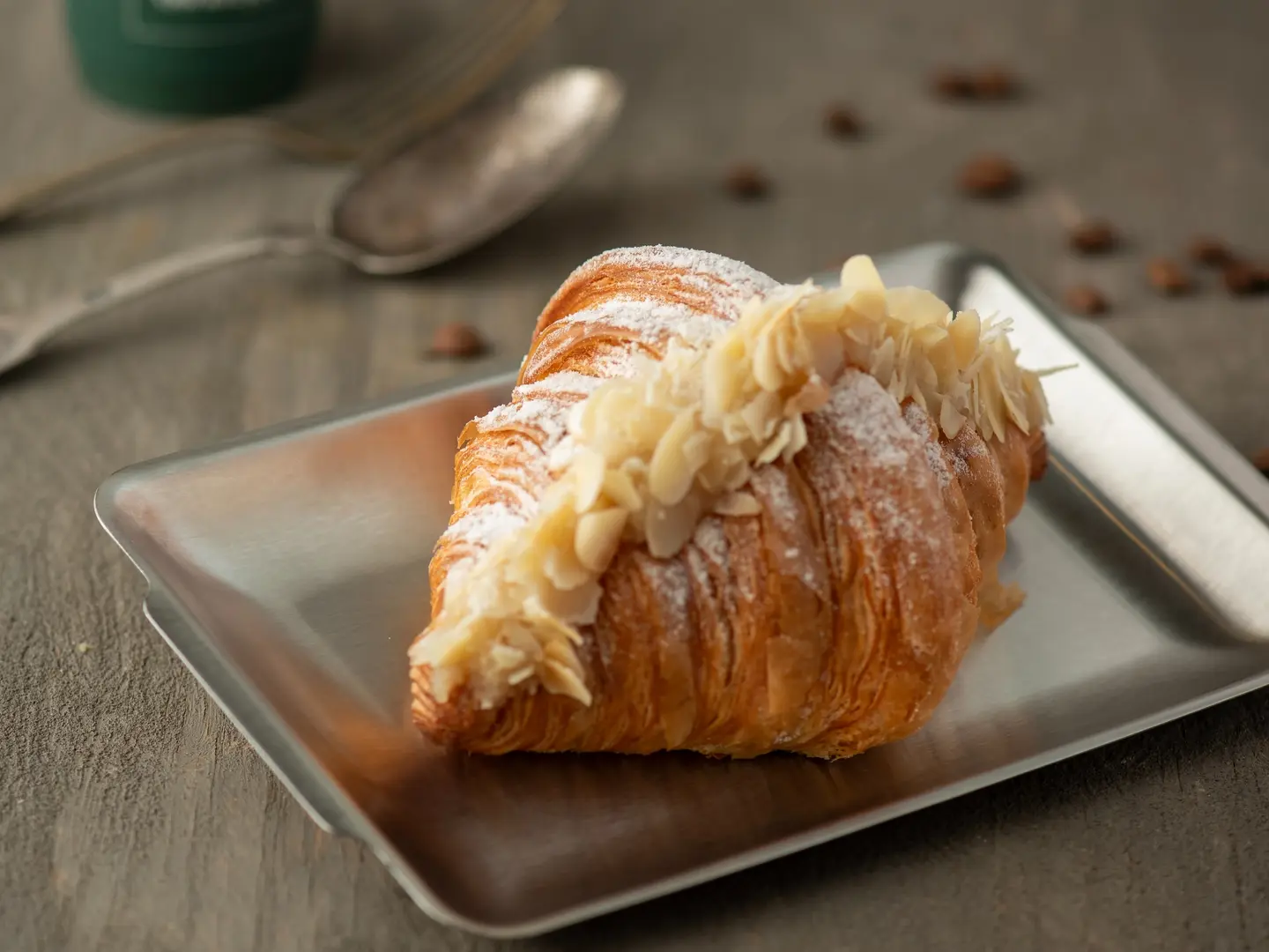 Almond Croissant
