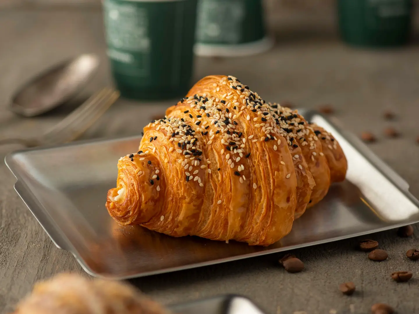 Vita Honey Croissant