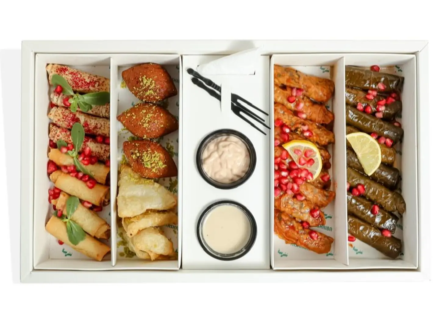 بوكس مشكل وسط