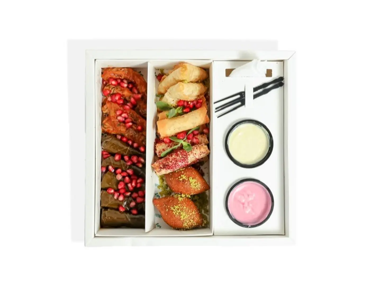 بوكس مشكل صغير