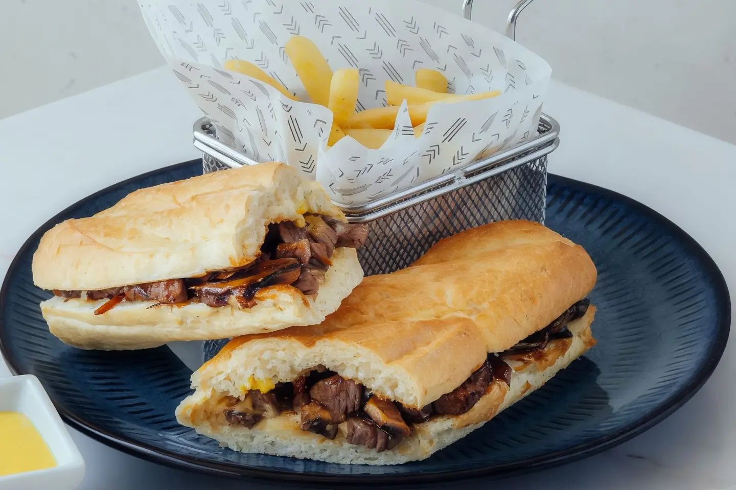 Steak Baguette
