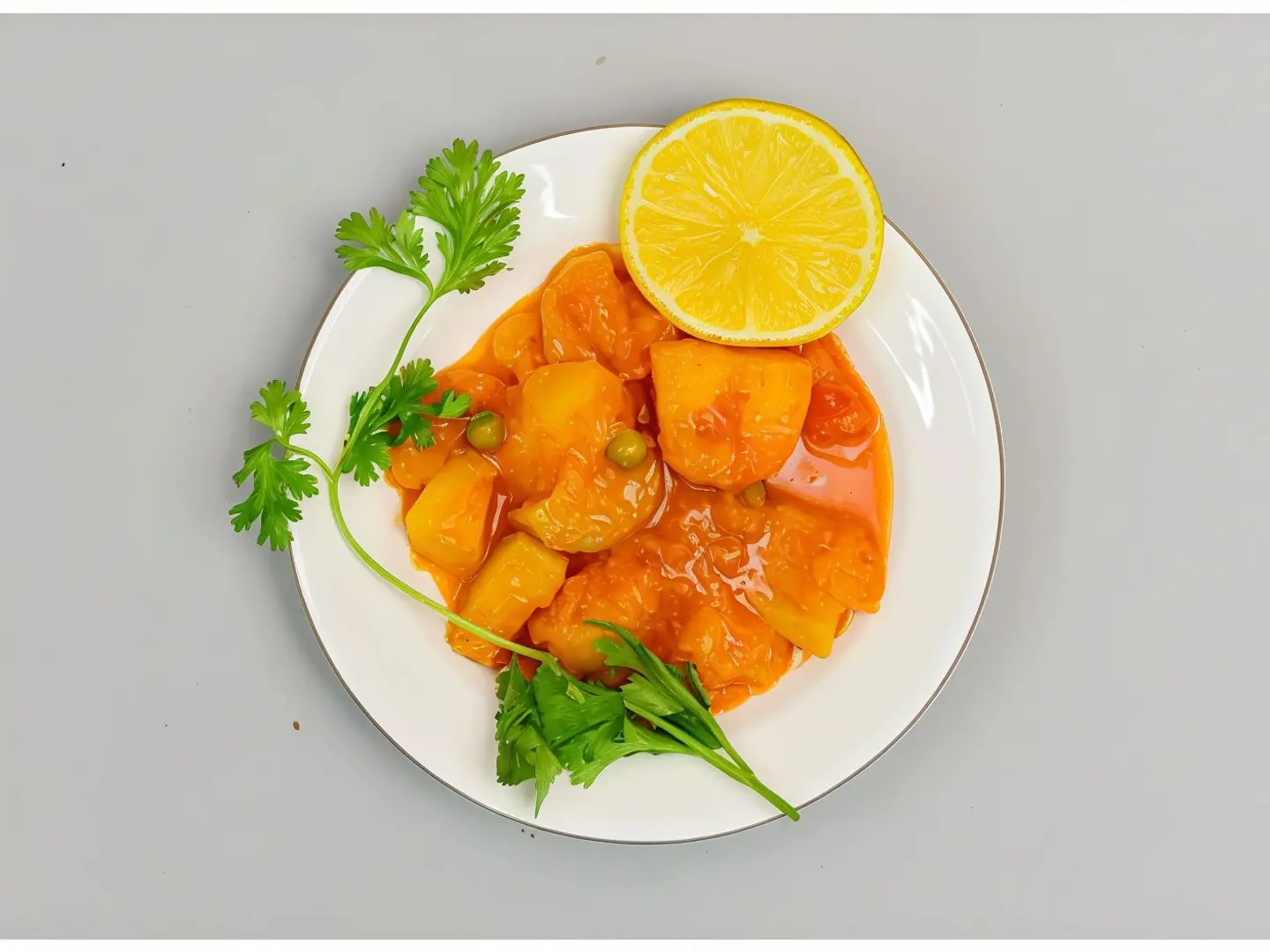 Mixed Vegetables