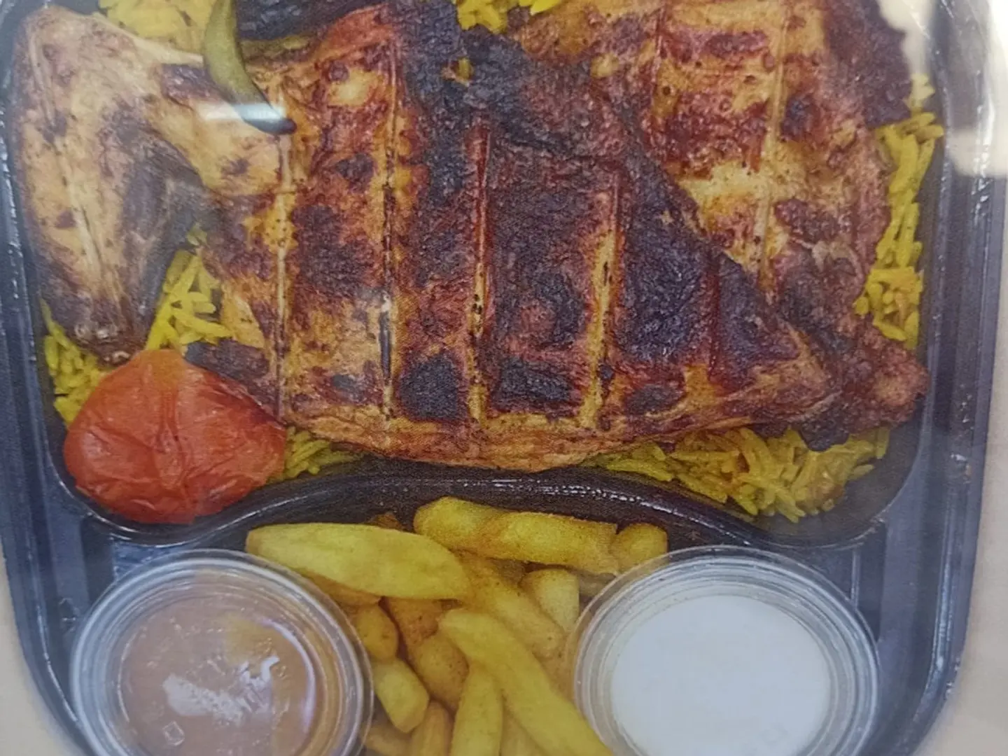 Saved Meal