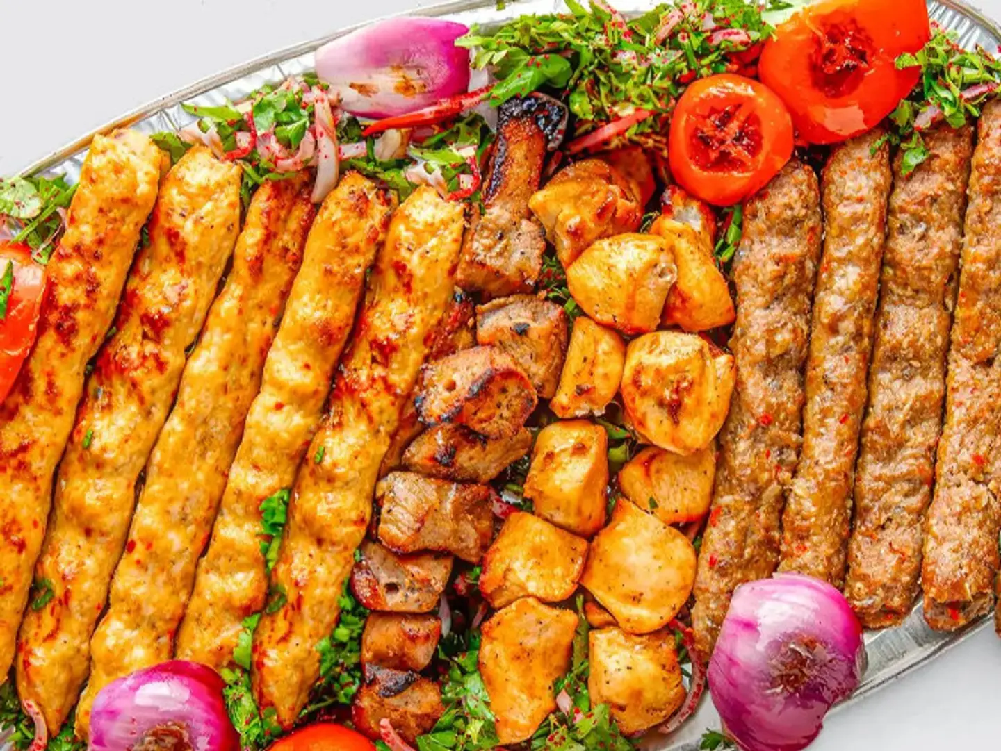 صحن مشكل مشاوى 3