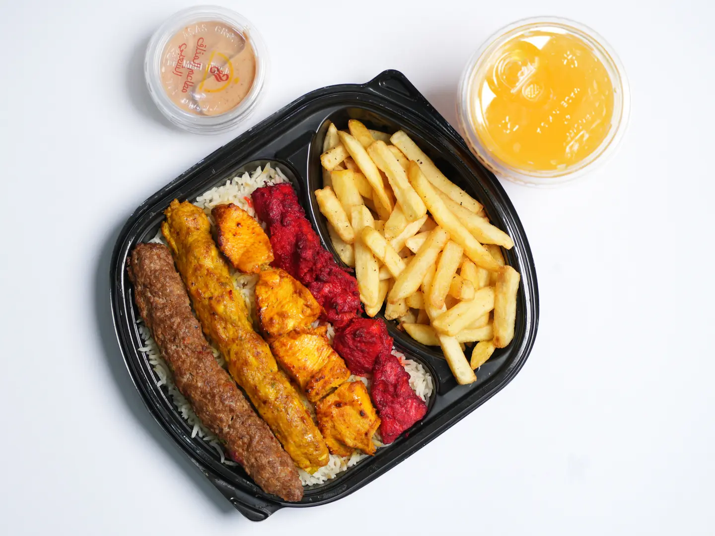 وجبة الشباب