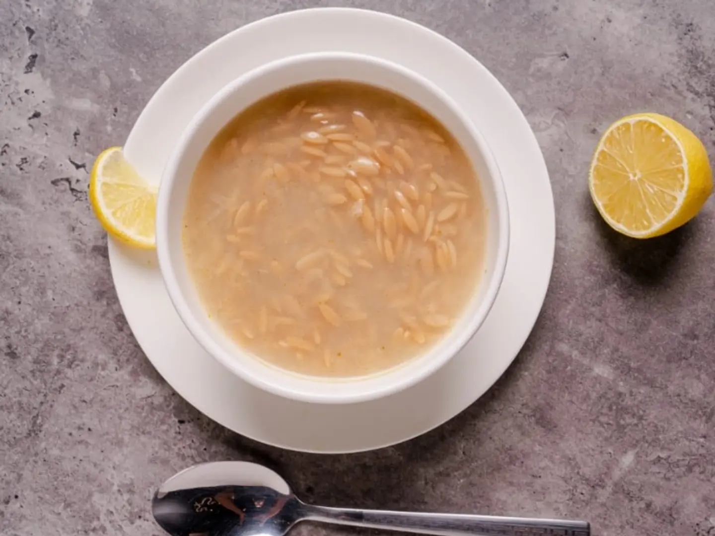 شوربه لسان عصفور