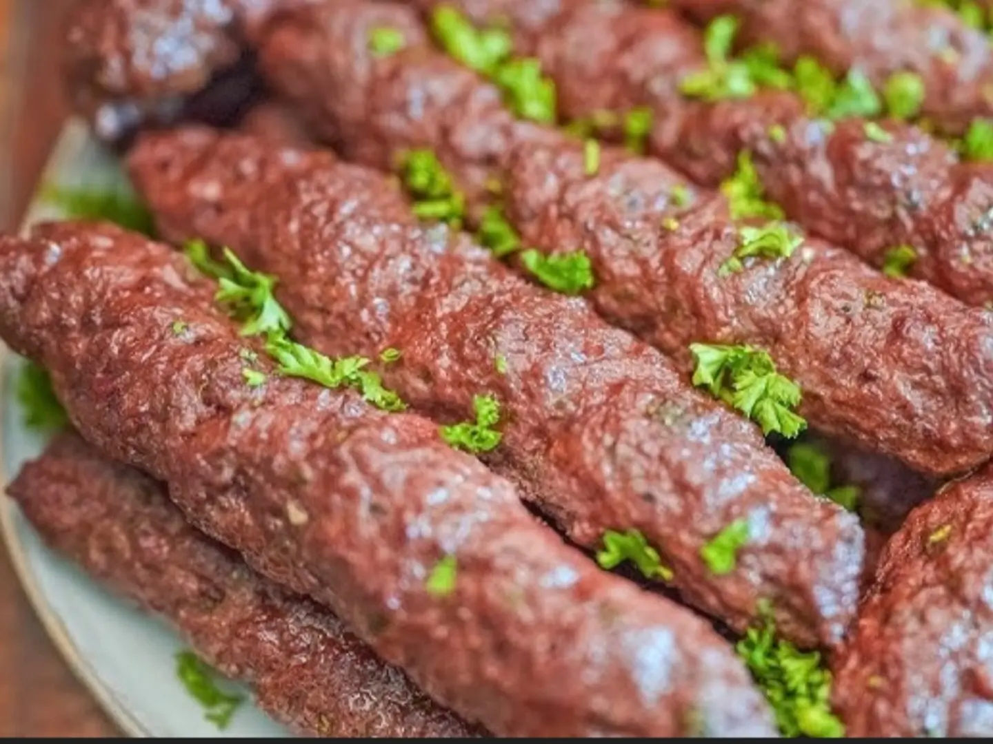 وجبه كفته لحم