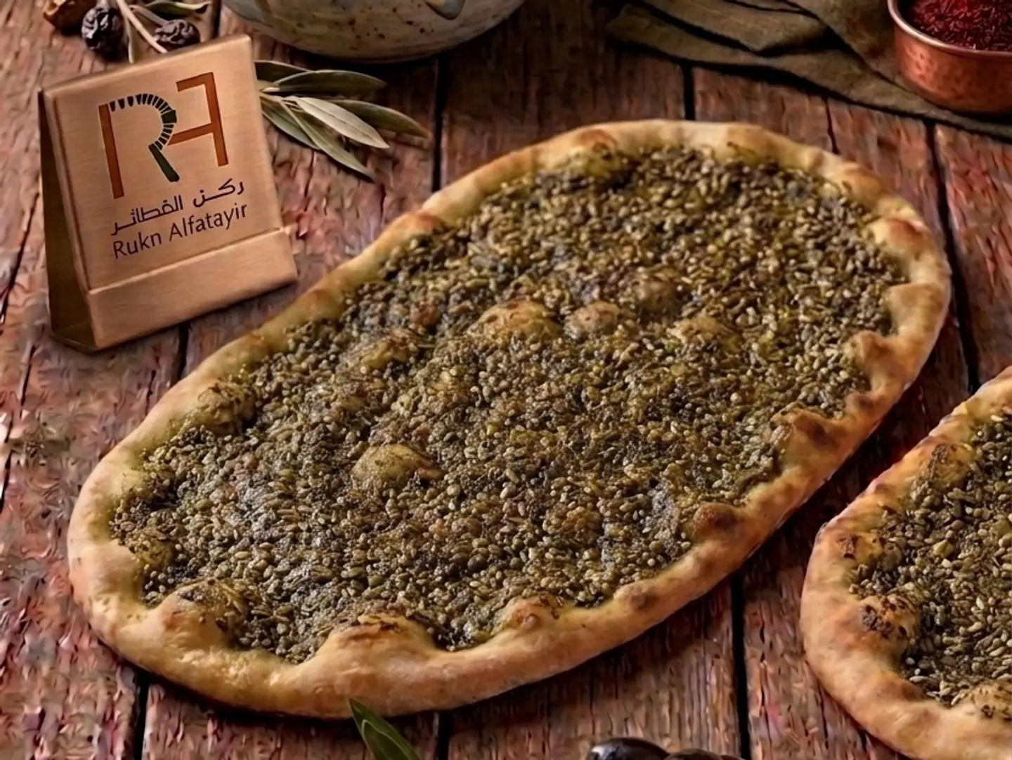زعتر